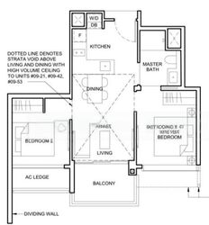FORETT AT BUKIT TIMAH (D21), Apartment #458571021